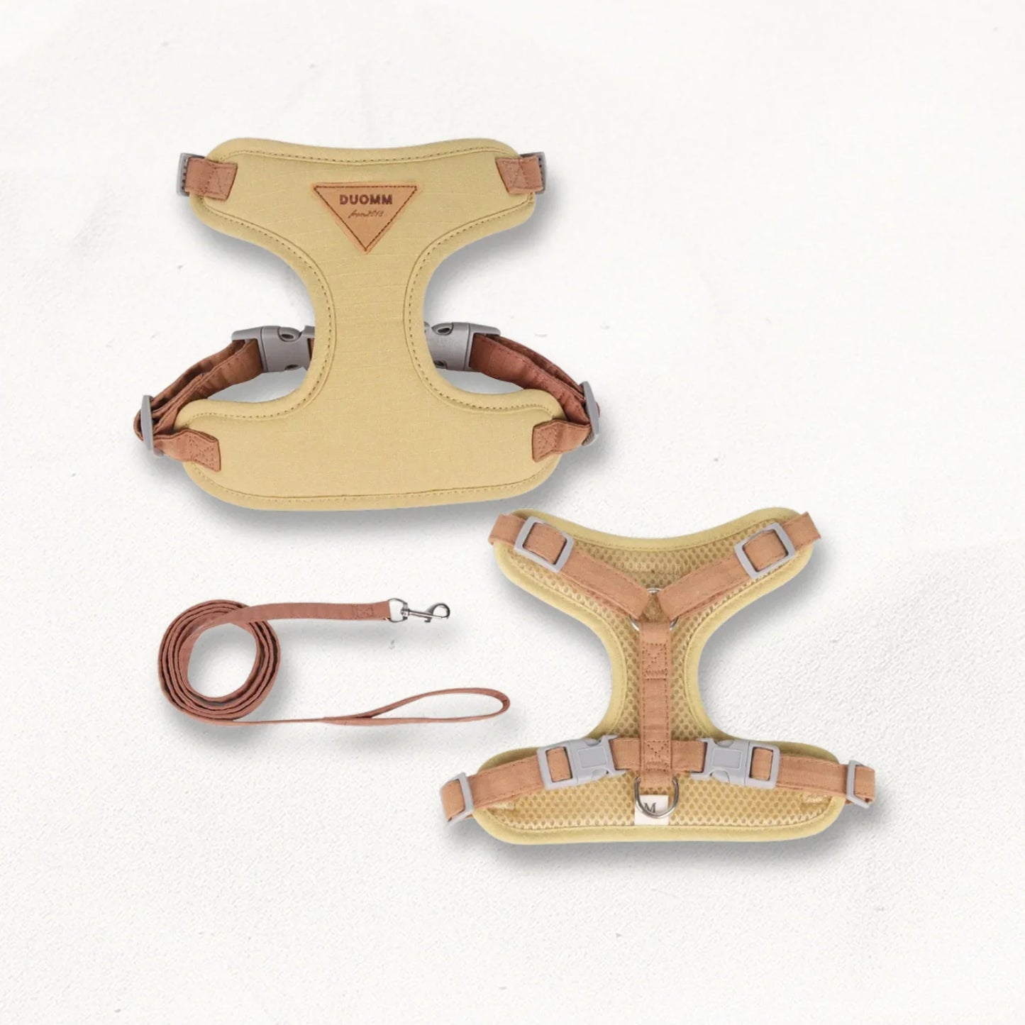 Harnais en H pour petit chien | CozyHug PetitePromenade