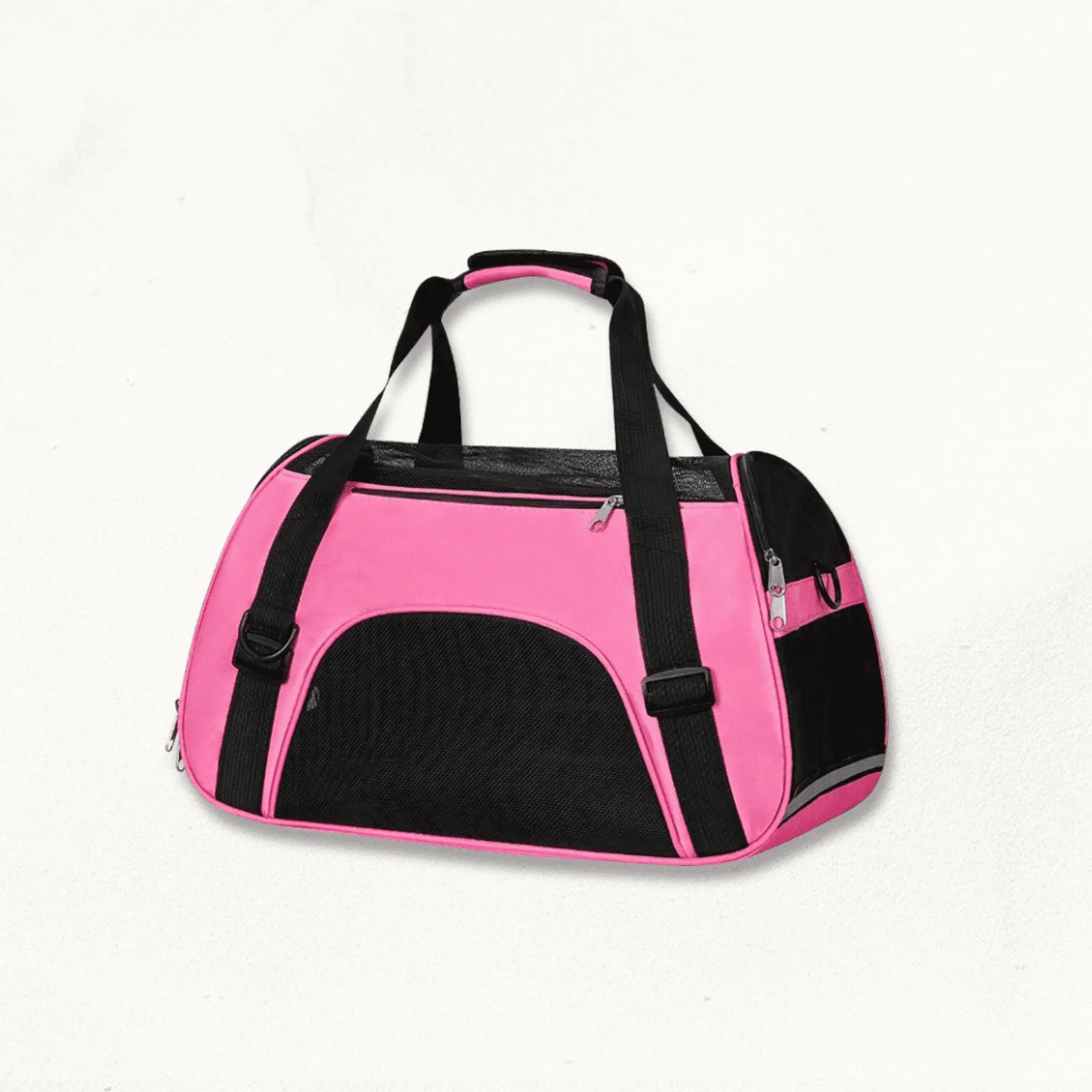 Petit sac de Transport pour Chien | Movit Pastel rose