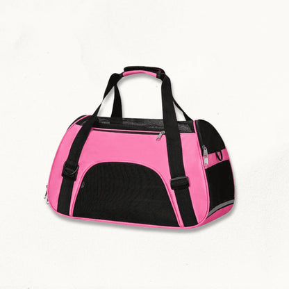 Petit sac de Transport pour Chien | Movit Pastel rose