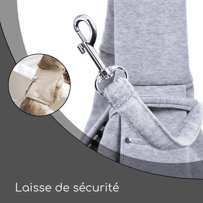 Sac bandouillere pour chiens | Compffort | PetitePromenade