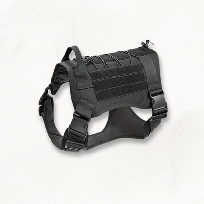 Harnais tactique chien | TacticalGrip