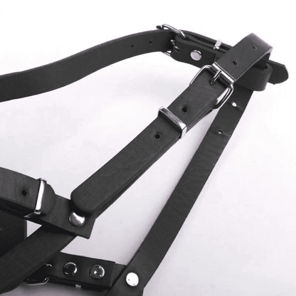 Muselière cage | BlackBark PetitePromenade