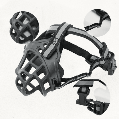 Muselière Panier | SafeGuard PetitePromenade