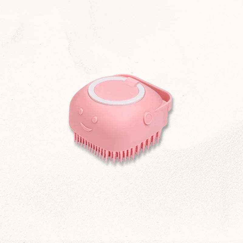 Brosse toilettage chien | FoamBrush - PetitePromenade