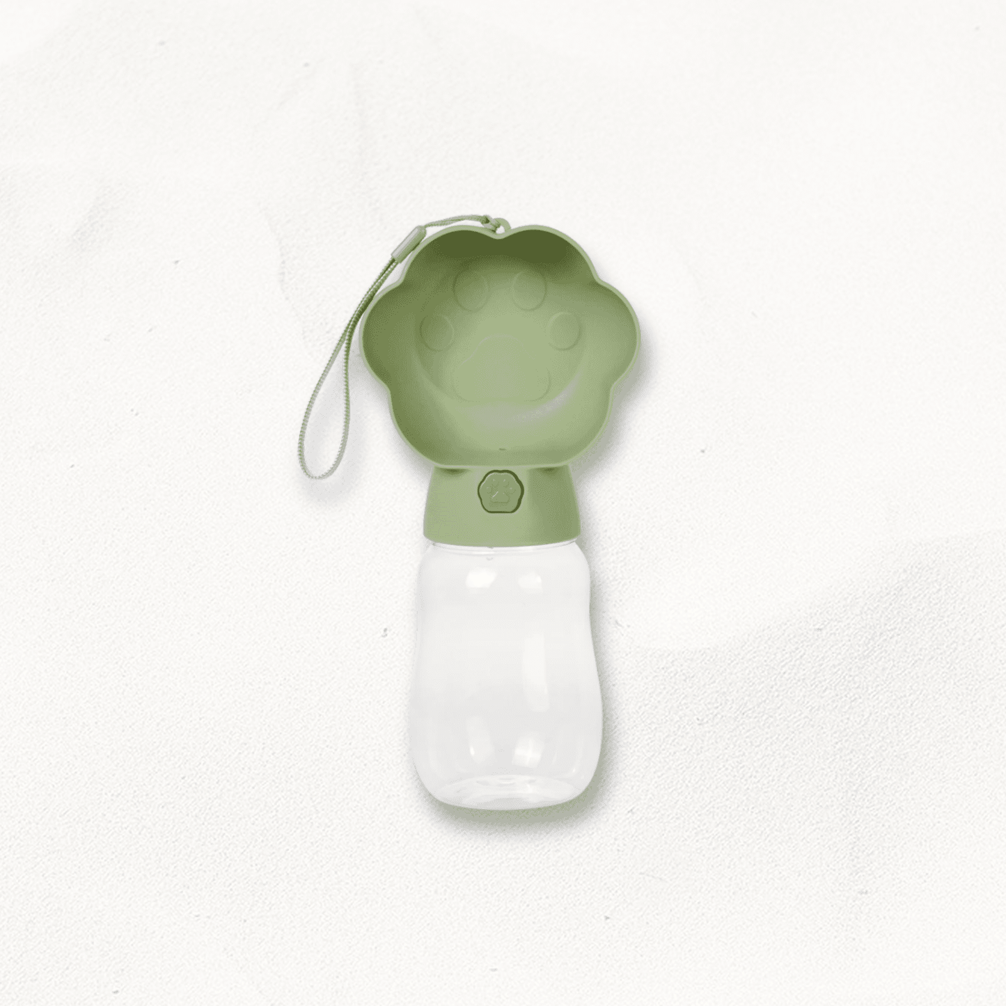 Gourde 2 en 1 pour chien | PawHydro PetitePromenade