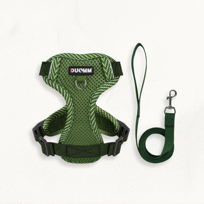 Harnais laisse chien | DuoFlex - PetitePromenade