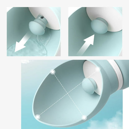 Gourde de voyage pour chien | HydrO’Move