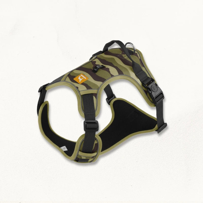 Harnais avec poignée pour chien | GripDog - Khaki