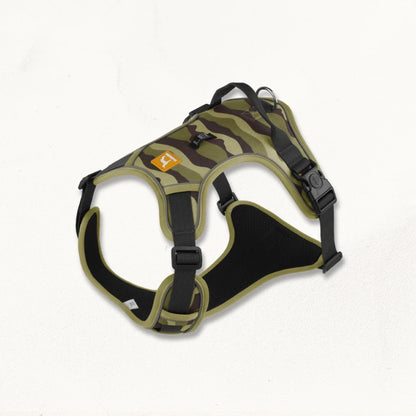 Harnais avec poignée pour chien | GripDog - Khaki