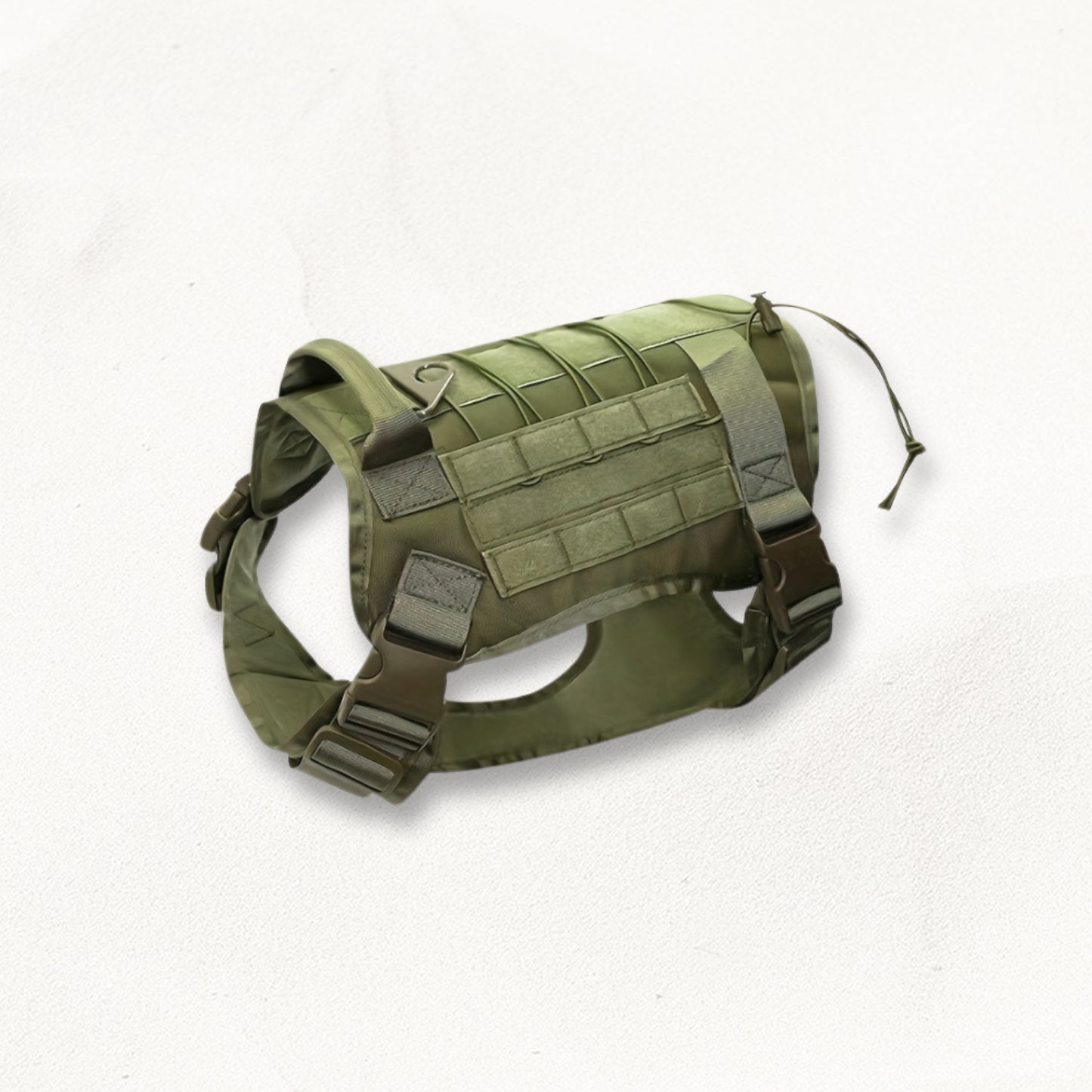 Harnais tactique chien | TacticalGrip