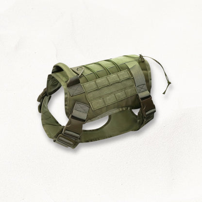 Harnais tactique chien | TacticalGrip