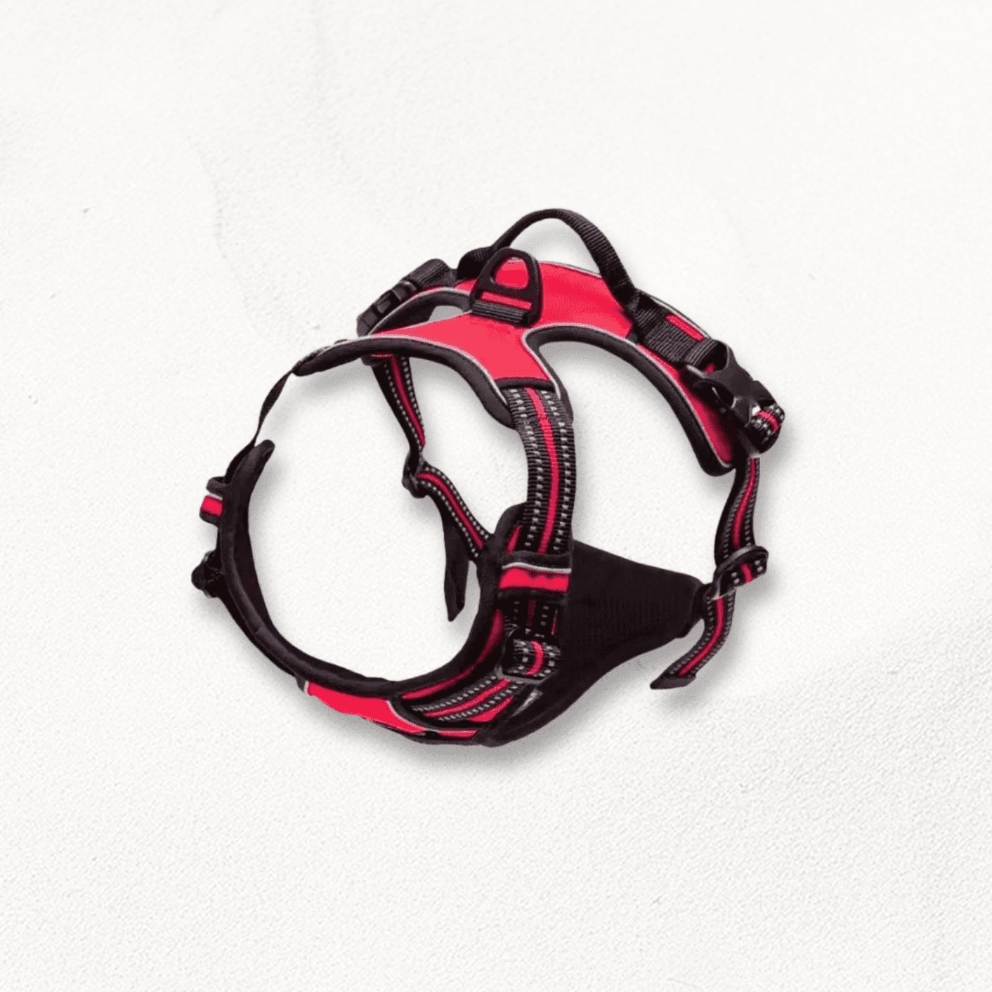 Harnais anti traction grand chien | BoldPaw