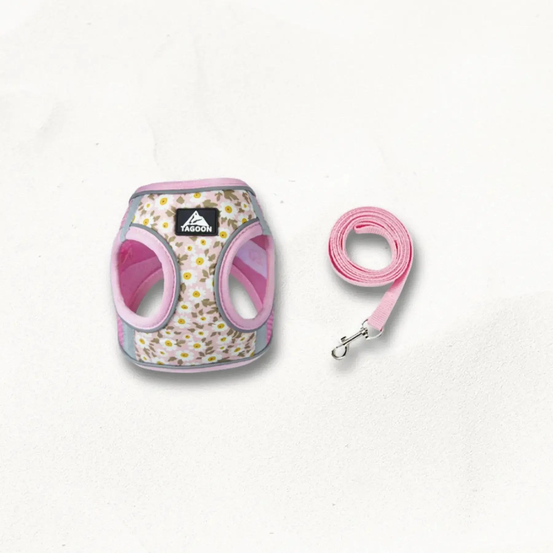 Harnais pour chien à motif | Bloomy PetitePromenade