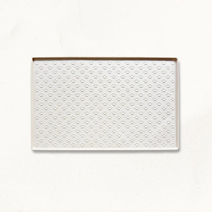 Tapis de propreté pour chien | CleanMat Silicone | PetitePromenade