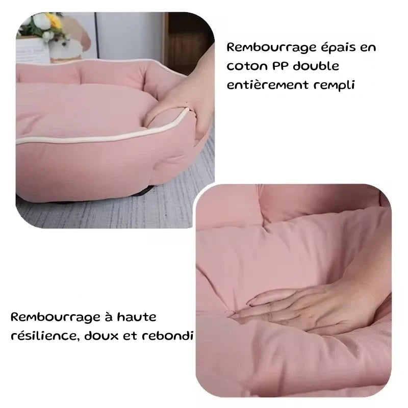 Coussin panier chien | DreamPup | PetitePromenade