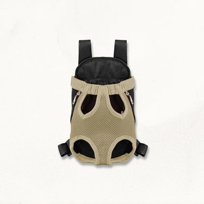 Sac à dos transport pour chien | EasyPaws | PetitePromenade