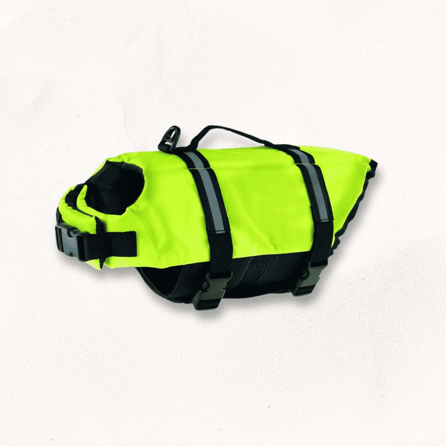 Gilet de Sauvetage pour Chien | AquaSafe