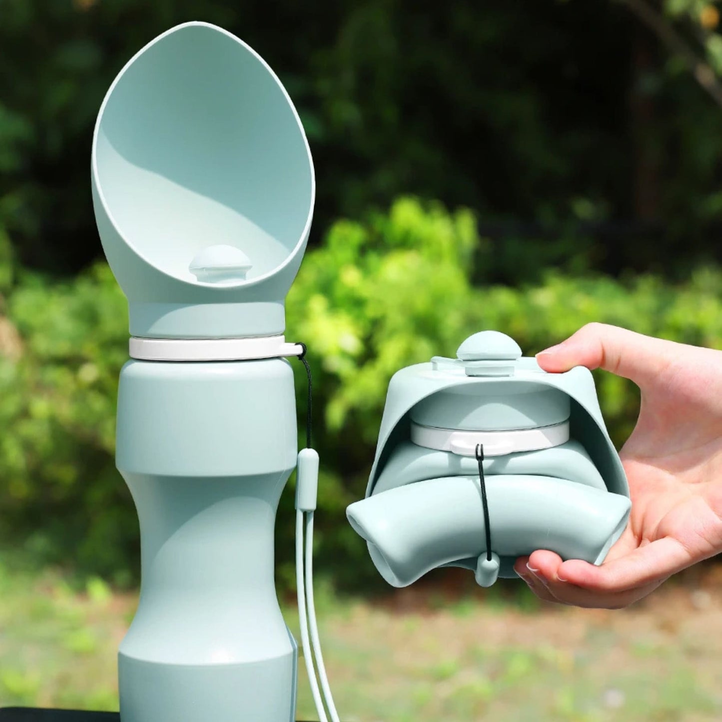 Gourde de voyage pour chien | HydrO’Move