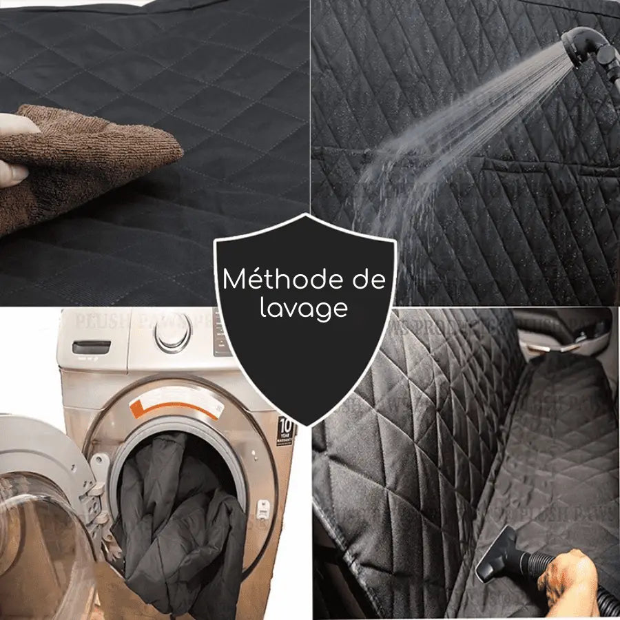Protection Banquette Voiture pour Chien | CarPet - PetitePromenade
