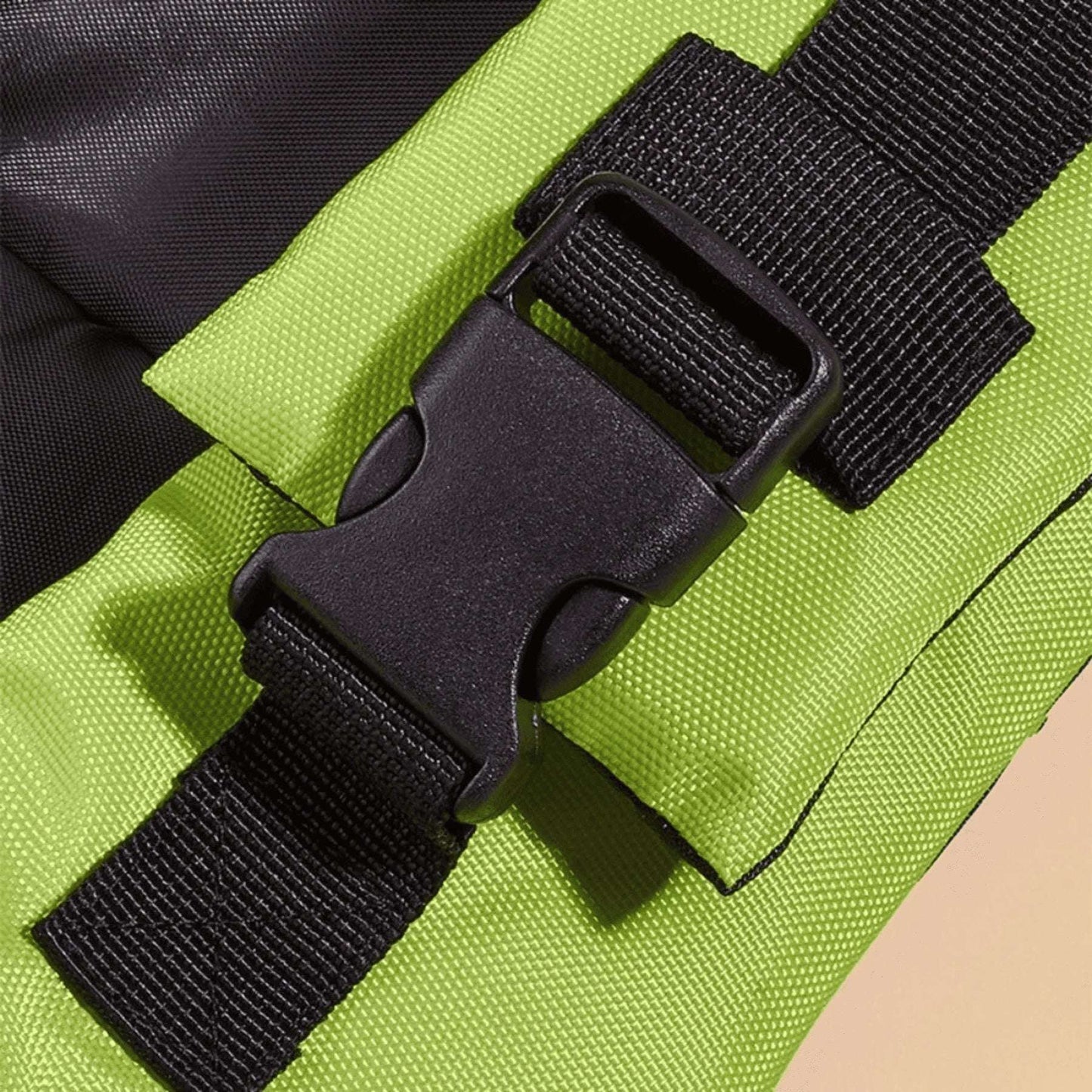 Gilet de sauvetage aileron pour chien | SplashFin