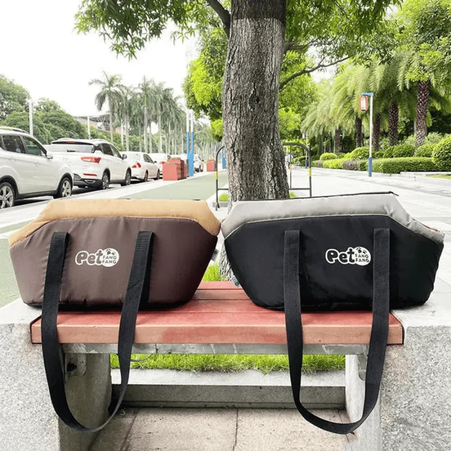 Sac de Transport pour Chien | ChillPet's PetitePromenade