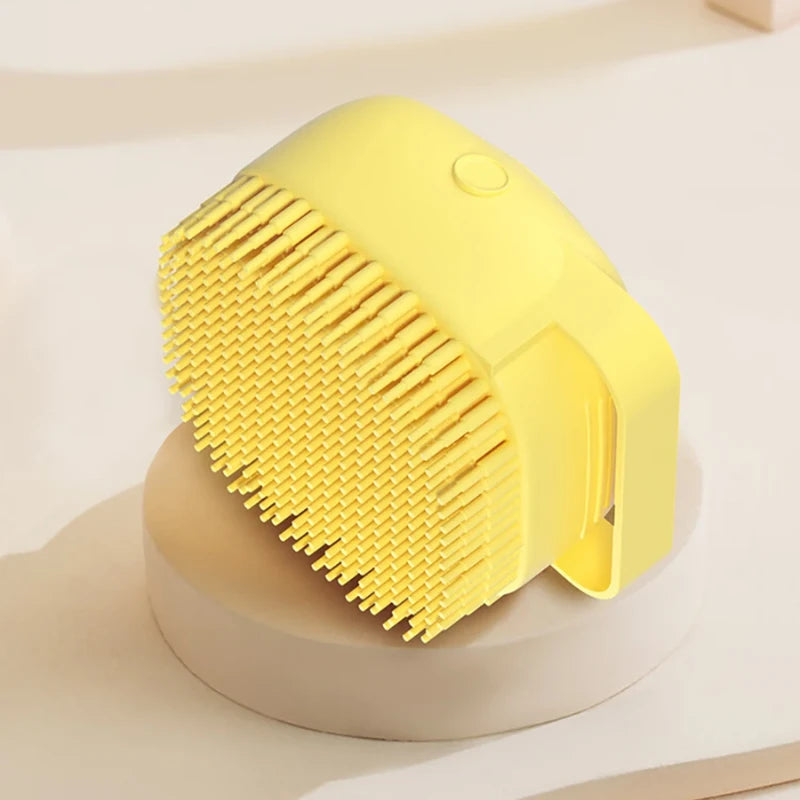 Brosse toilettage chien | FoamBrush - PetitePromenade