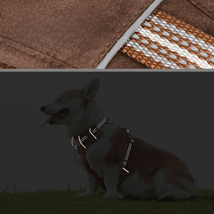 Harnais Waterproof Chien | AquaGuard