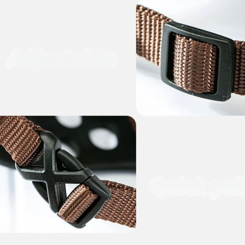 Muselière museau court | ShortMuzzle PetitePromenade