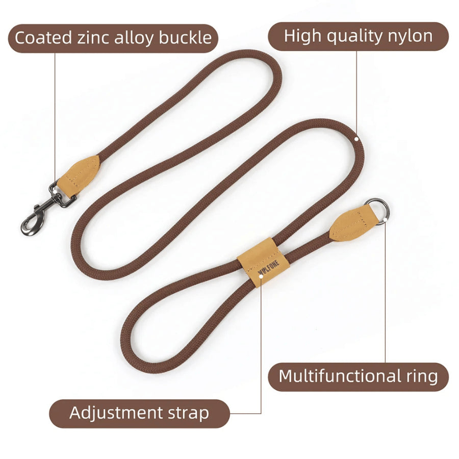 Laisse Mains Libres pour Chien | 