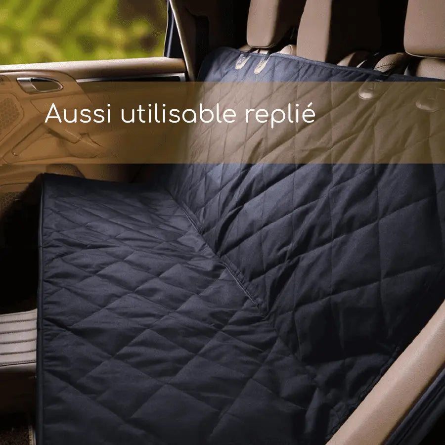 Protection Banquette Voiture pour Chien | CarPet - PetitePromenade