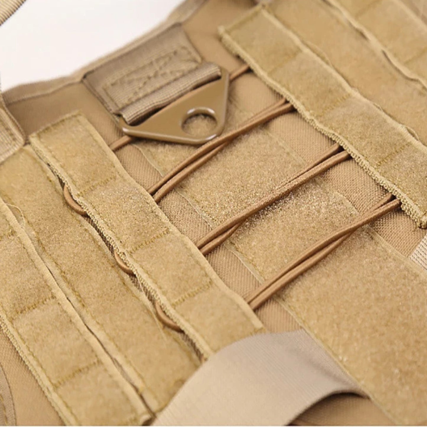 Harnais tactique chien | TacticalGrip