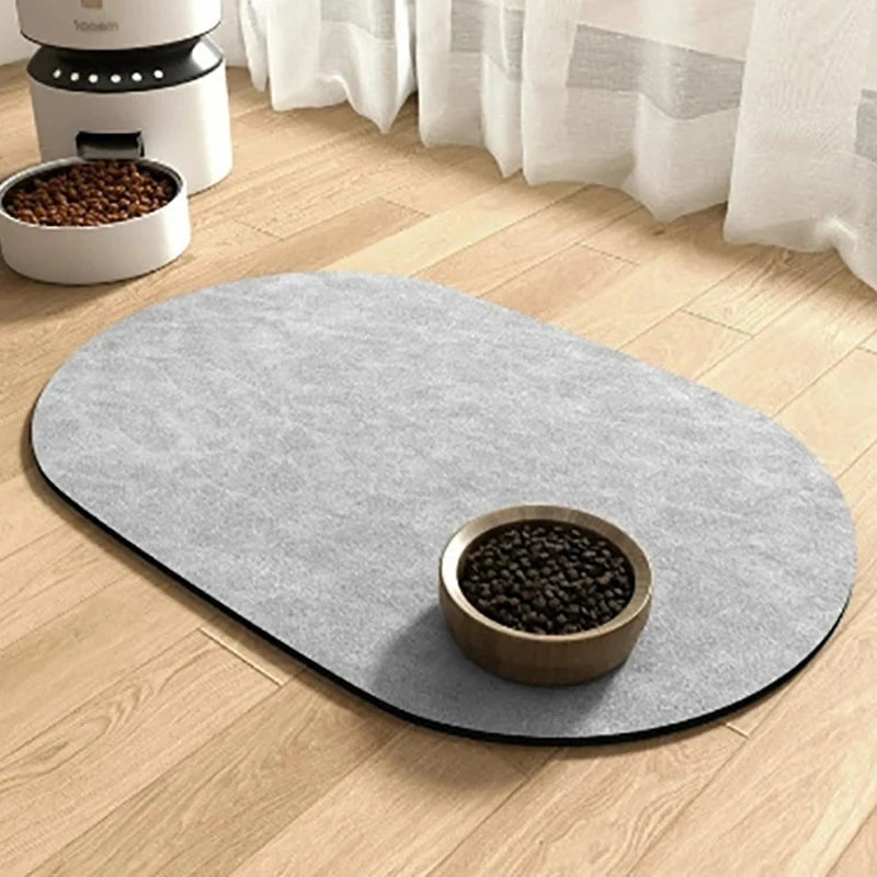 Tapis gamelle pour chien | PetZen