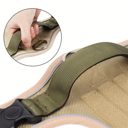 Harnais en Y pour chien | PawFit PetitePromenade