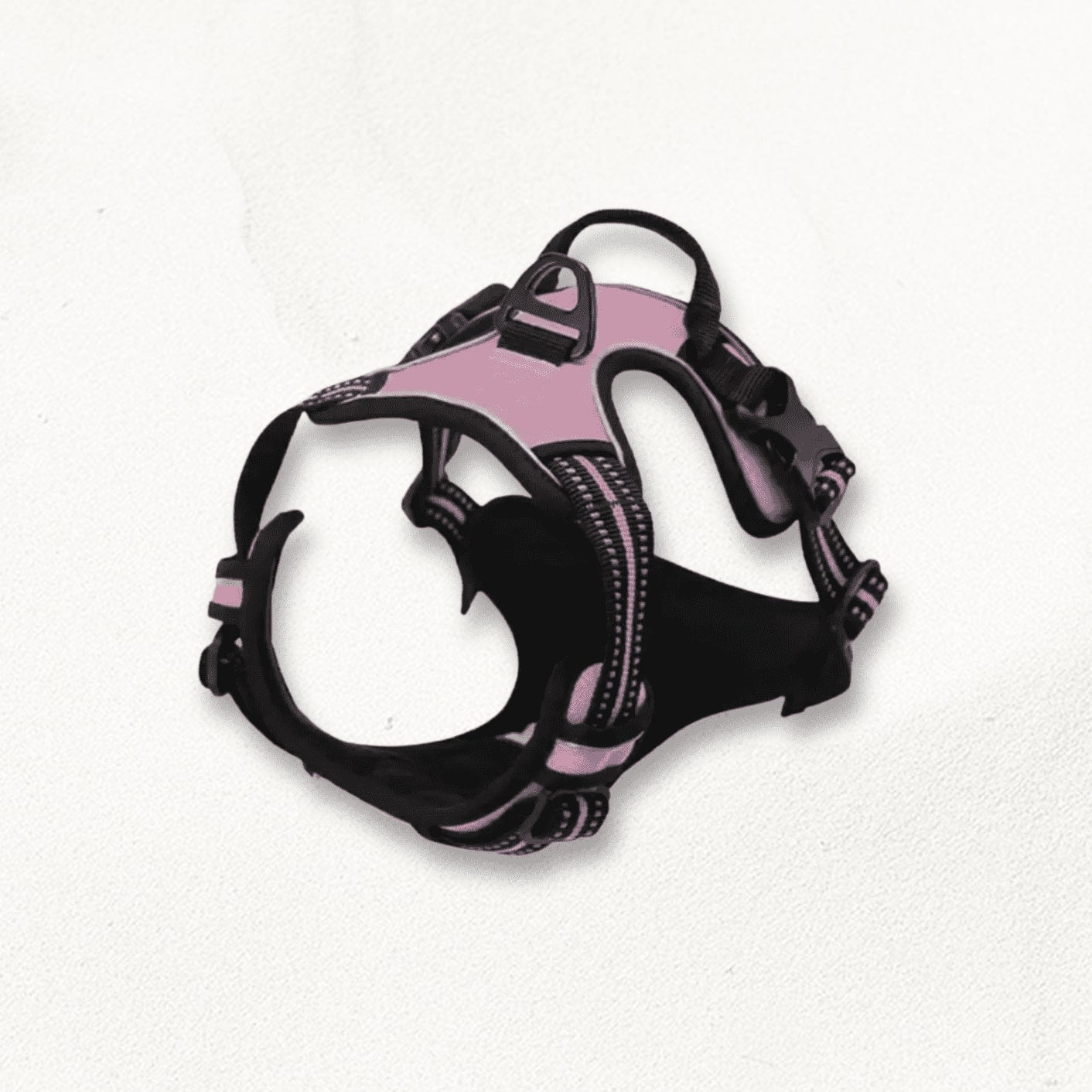 Harnais anti traction grand chien | BoldPaw