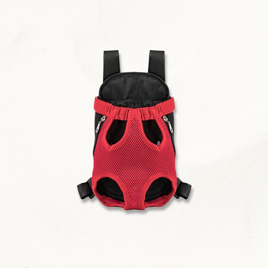 Sac à dos transport pour chien | EasyPaws | PetitePromenade