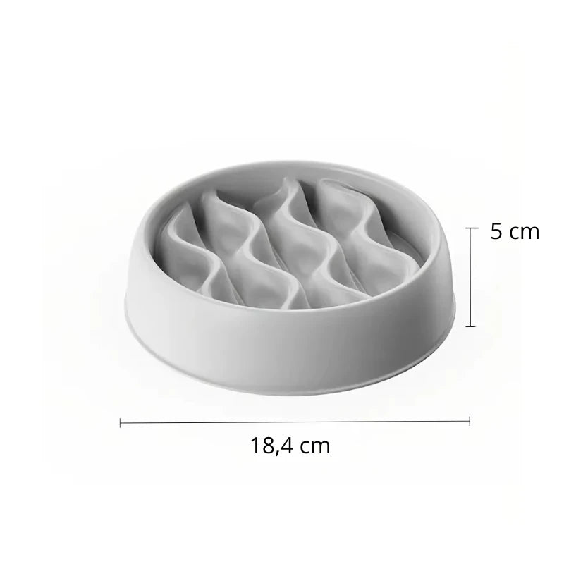 Gamelle Anti-Glouton | WaveFeeder | PetitePromenade