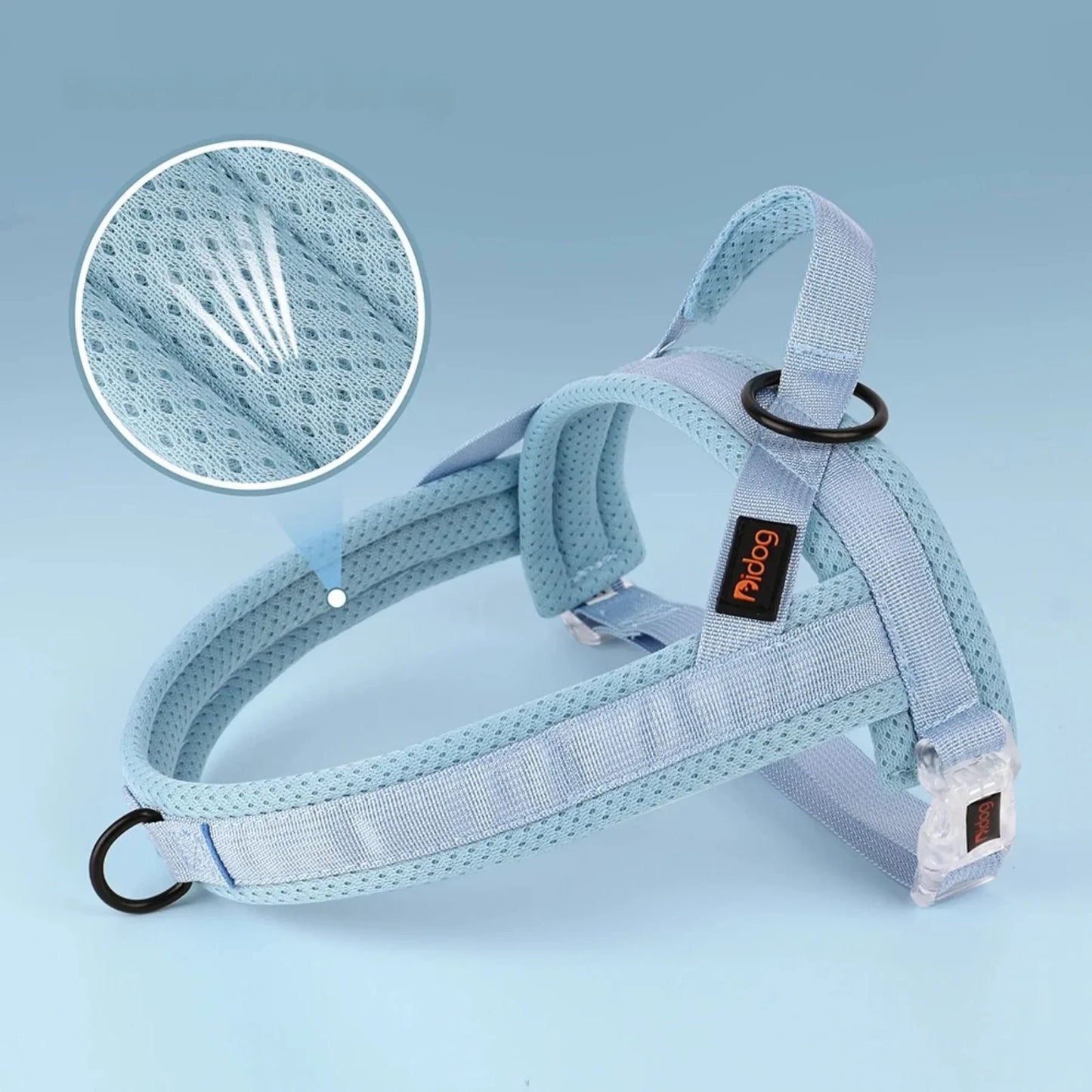 Harnais en T pour chien | Loopie PetitePromenade