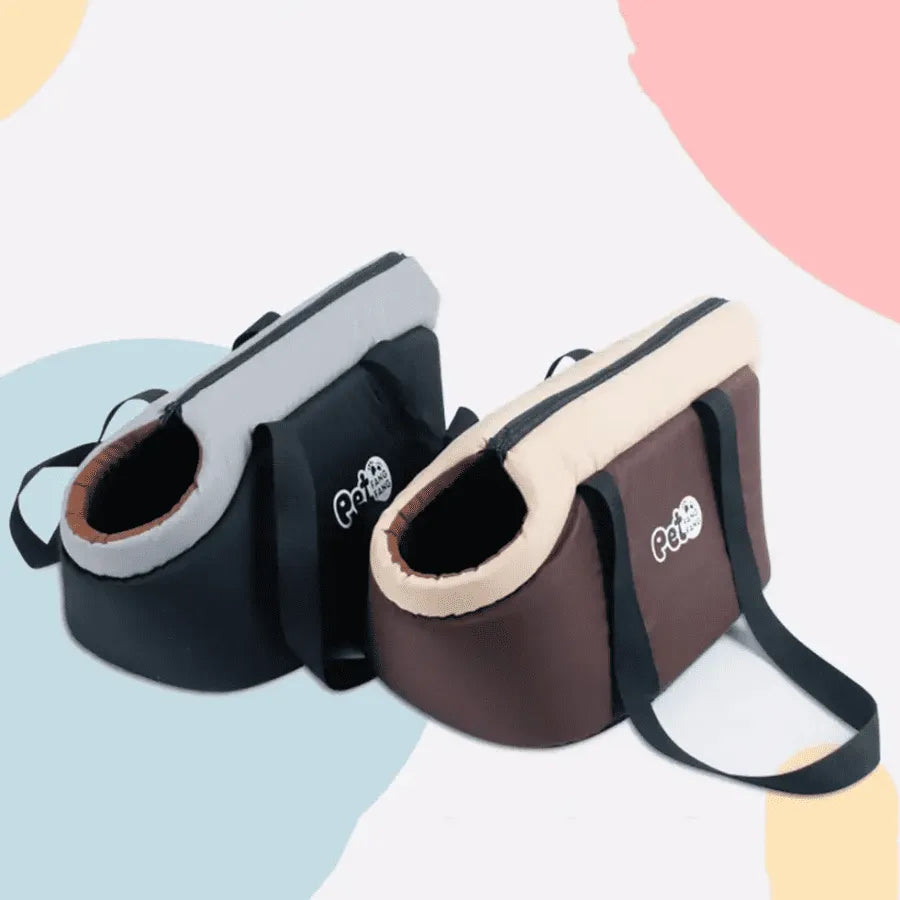 Sac de Transport pour Chien | ChillPet's PetitePromenade