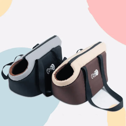 Sac de Transport pour Chien | ChillPet's PetitePromenade
