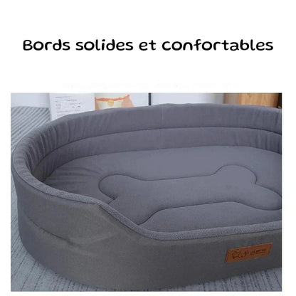 Coussin lavable pour chien | CozyNest | PetitePromenade