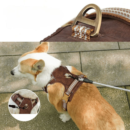 Harnais Waterproof Chien | AquaGuard