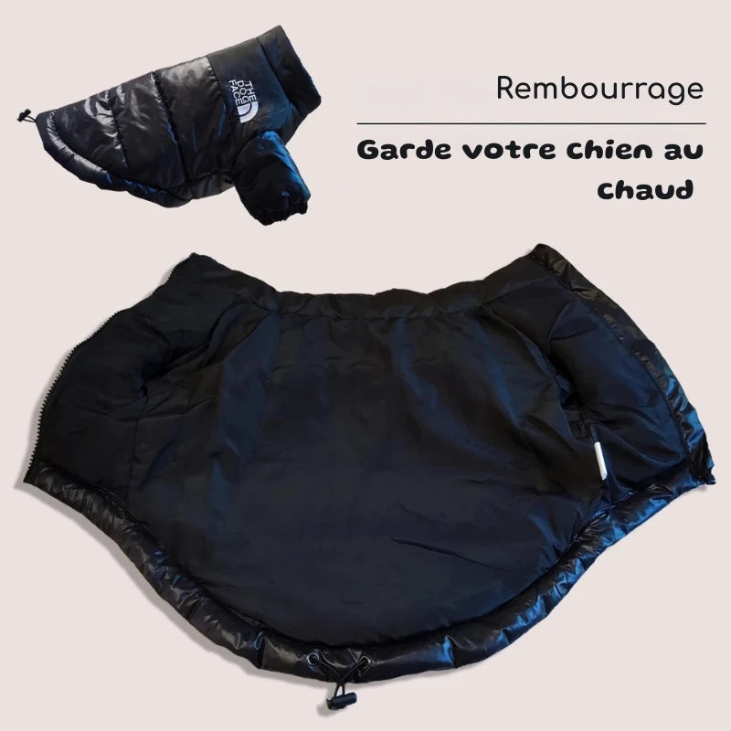 Doudoune chien | The Dog Face - PetitePromenade