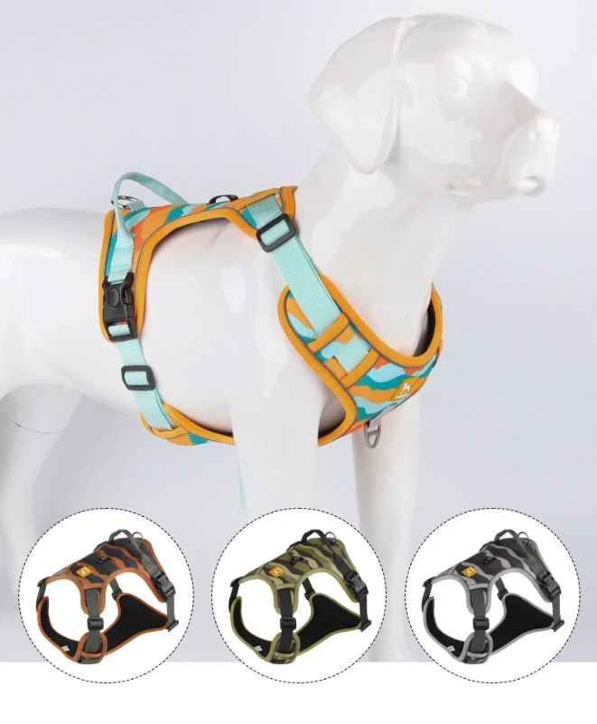 Harnais avec poignée pour chien | GripDog - PetitePromenade