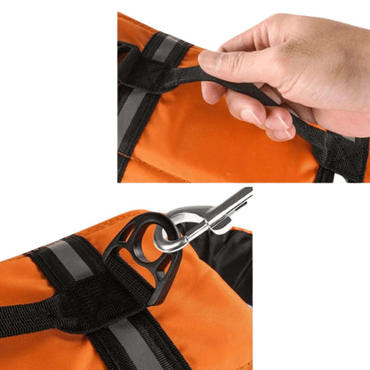 Gilet de Sauvetage pour Chien | AquaSafe