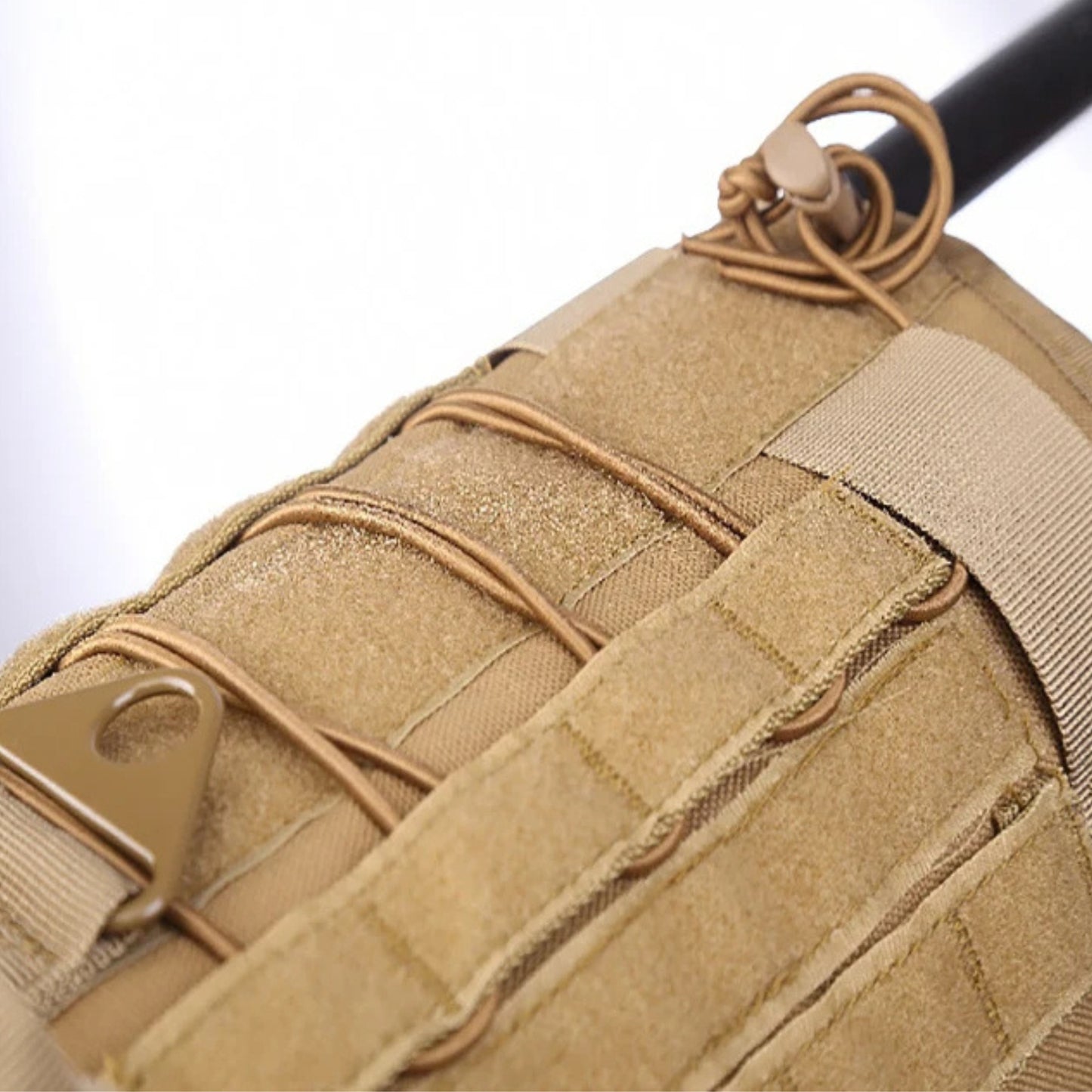 Harnais tactique chien | TacticalGrip