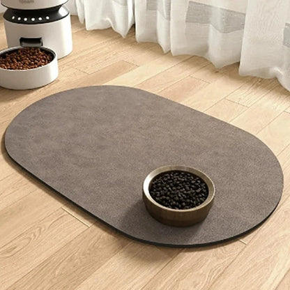 Tapis gamelle pour chien | PetZen