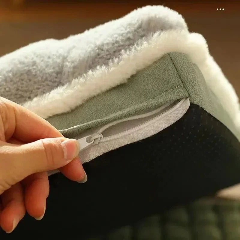 Coussin mémoire de forme pour chien | PuppyCloud