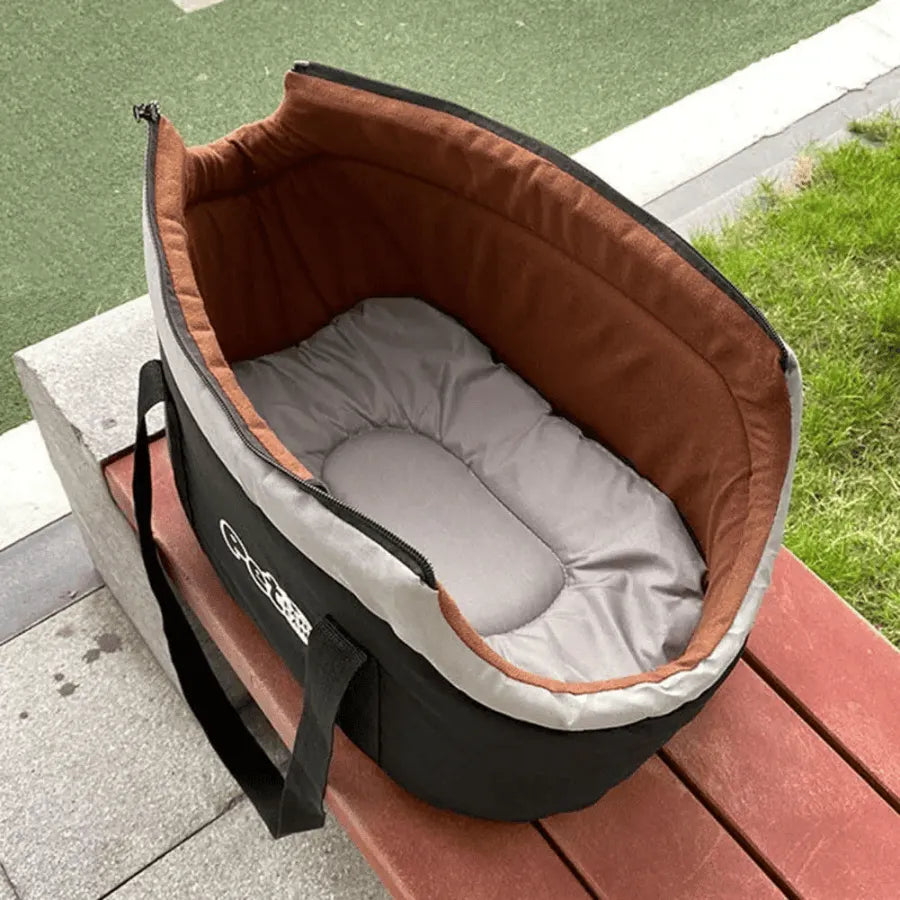 Sac de Transport pour Chien | ChillPet's PetitePromenade