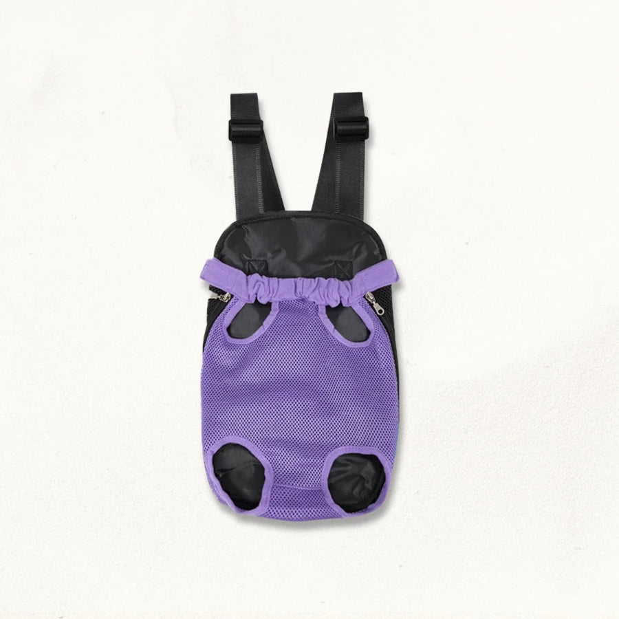 Sac à dos transport pour chien | EasyPaws