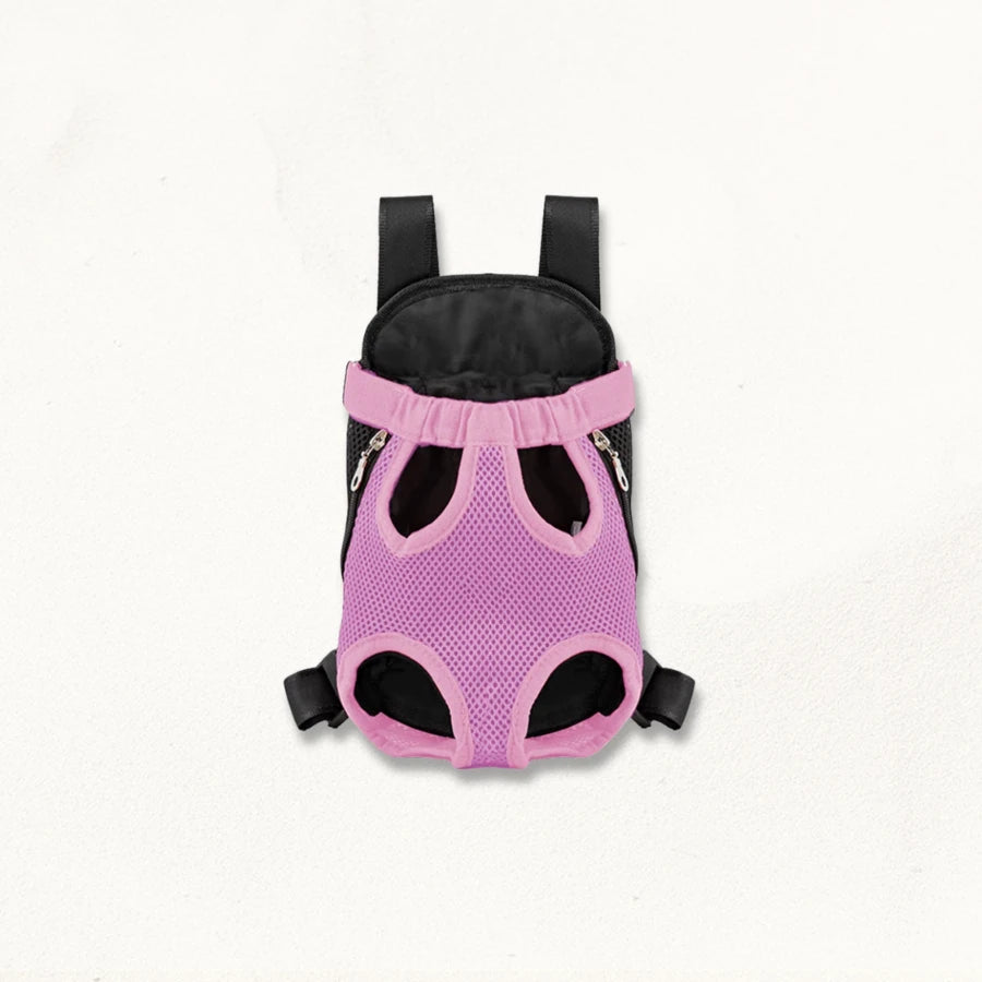 Sac à dos transport pour chien | EasyPaws | PetitePromenade